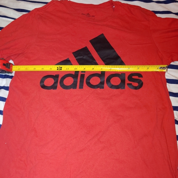 Adidas Amplifier Tee (Small) - Picture 2 of 3
